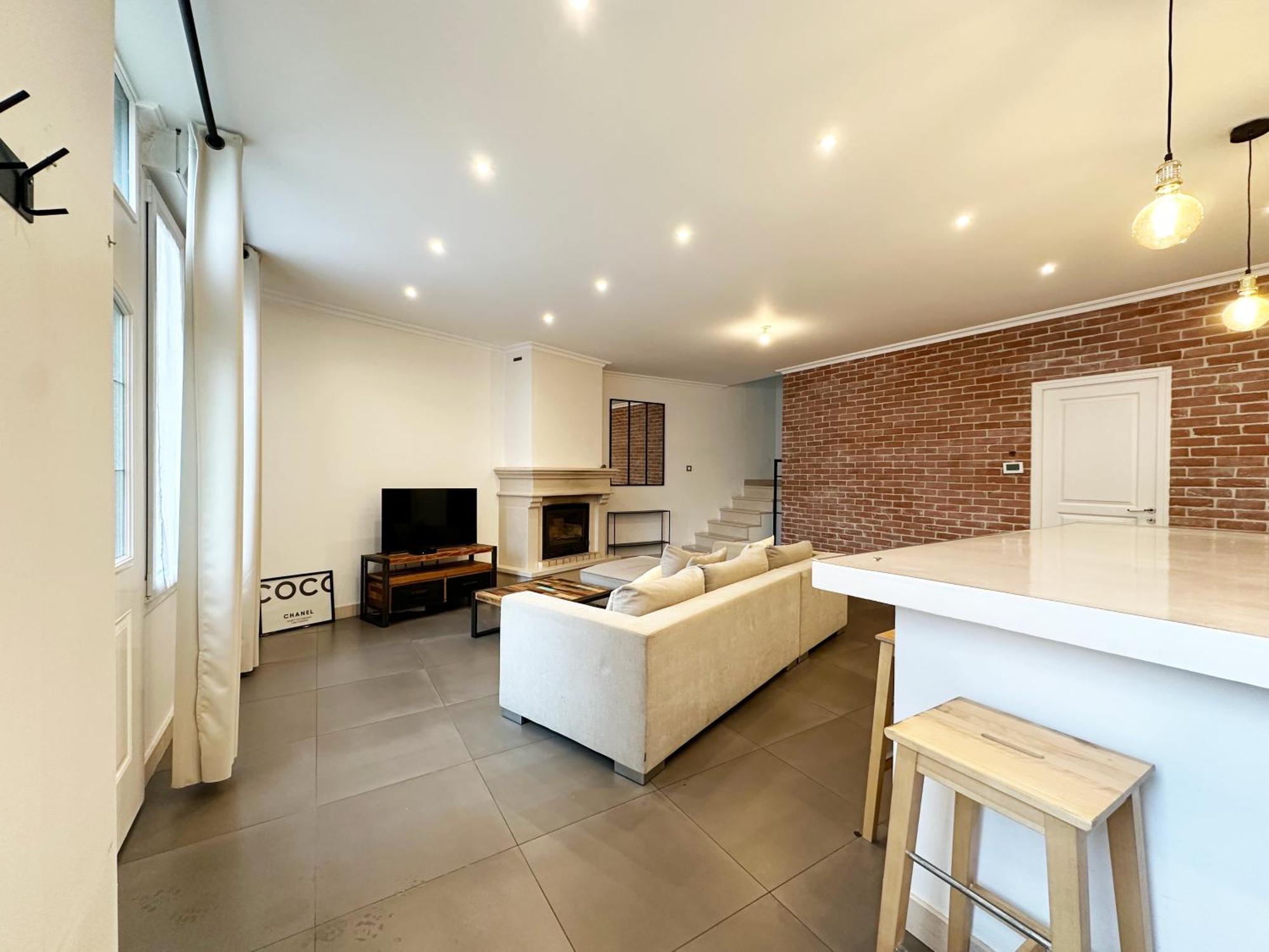 Medellin - Magnifique Maison A Reims Apartment Luaran gambar